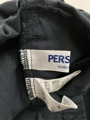 PERSON'S/パーソンズ/ロングスカート/スカート/ブラック/M