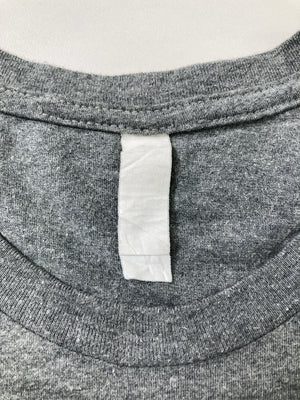 Tシャツ/カットソー/トップス/グレー/不明