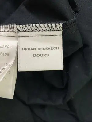 URBAN RESEARCH/アーバンリサーチ/ワンピース/ワンピース/ドレス/ブラック/size ONE