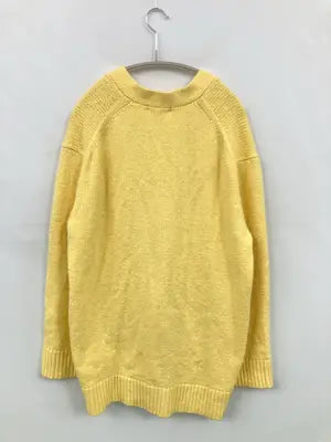 UNIQLO:C/ユニクロシー/カーディガン/ボレロ/トップス/イエロー/L