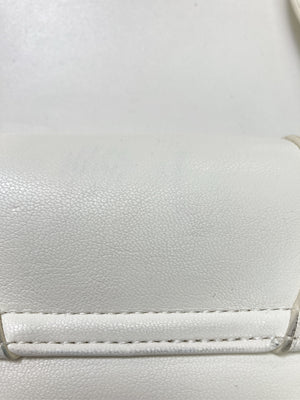 MOUSSY/マウジー/ショルダーバッグ/バッグ/ホワイト