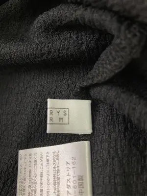 LOWRYS FARM/ローリーズファーム/シャツ/ブラウス/トップス/ブラック/F