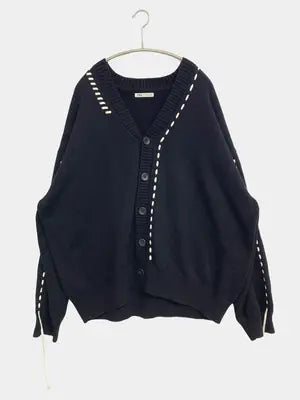 ZARA/ザラ/カーディガン/ボレロ/トップス/ブラック/USA L