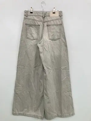 ZARA/ザラ/デニムパンツ/パンツ/グレー/EUR 34