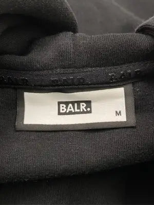 BALR./パーカー/トップス/ブラック/M