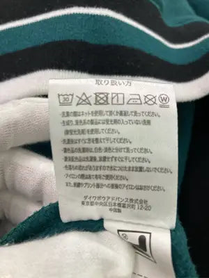 FILA/フィラ/スウェット/トップス/グリーン/L