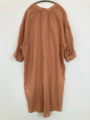 Denifits Confort/ワンピース/ワンピース/ドレス/ブラウン/M   バスト79～87   身長154～162