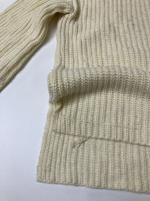 NICE CLAUP/ナイスクラップ/ニット/セーター/トップス/ホワイト