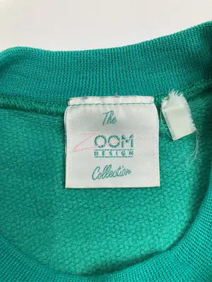 The ZOOM DESIGN Collection/スウェット/トップス/グリーン