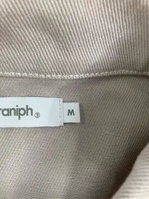 graniph/グラニフ/その他アウター/ジャケット/アウター/ベージュ/M