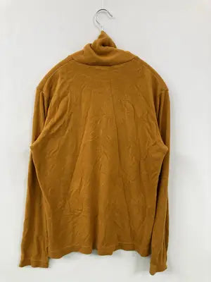 UNIQLO/ユニクロ/Tシャツ/カットソー/トップス/ブラウン/M