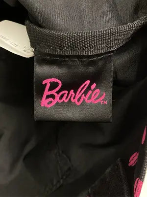 Barbie/バービー/トートバッグ/バッグ/ブラック