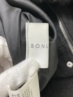 BONLECILL/ボンルシール/ブルゾン/ジャケット/アウター/ブラック/F