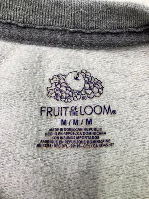 FRUIT OF THE LOOM/フルーツオブザルーム/スウェット/トップス/グレー/M