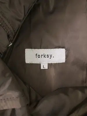 forksy./フォルクシー/その他パンツ/パンツ/ブラウン/L