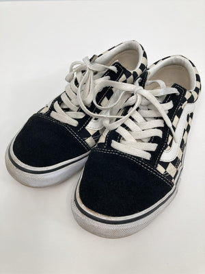 VANS/バンズ/スニーカー/シューズ/ブラック/24.5cm