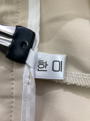 한미/カーゴパンツ/パンツ/ベージュ/M