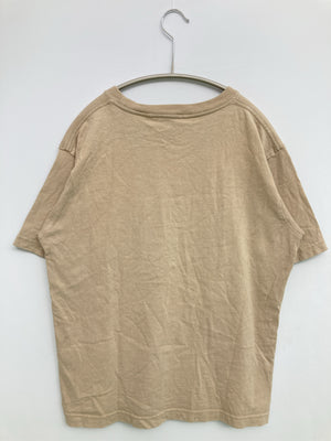 BEN DAVIS/ベンデイビス/Tシャツ/カットソー/トップス/ベージュ/M