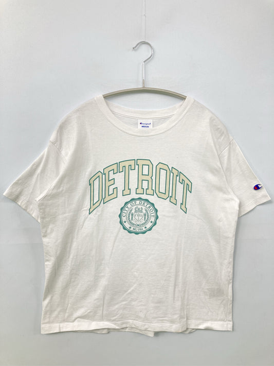 Champion/チャンピオン/Tシャツ/カットソー/トップス/ホワイト/MEDIUM