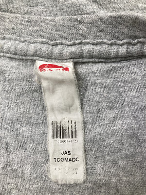 Tシャツ/カットソー/トップス/グレー