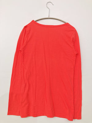 Rigier/ニット/セーター/トップス/レッド/M