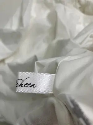 Edit Sheen/エディットシーン/シャツ/ブラウス/トップス/ホワイト/M