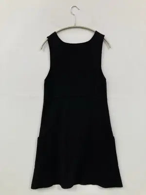 ZARA/ザラ/ワンピース/ワンピース/ドレス/ブラック/USA M
