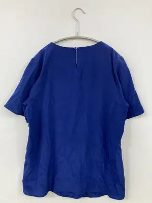 22 OCTOBRE/ヴァンドゥーオクトーブル/シャツ/ブラウス/トップス/ブルー/38