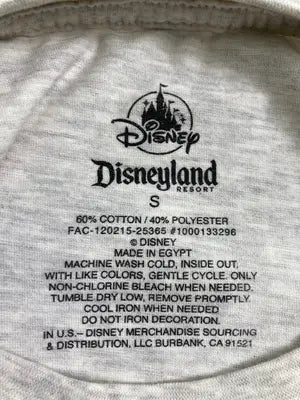 Disney/ディズニー/Tシャツ/カットソー/トップス/ベージュ/S