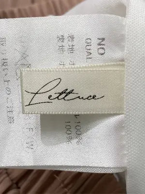 Kobe lettuce/コウベレタス/その他パンツ/パンツ/ベージュ