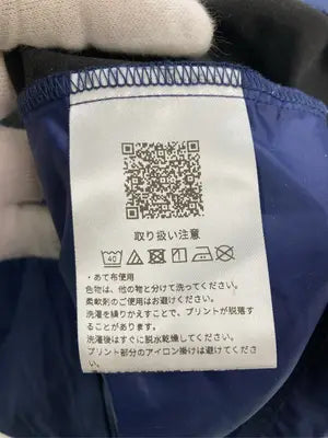 ASICS/アシックス/ジャージ/トラックジャケット/トップス/ネイビー/M