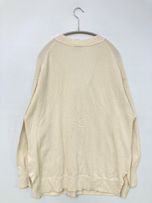 niko and .../ニコアンド/カーディガン/ボレロ/トップス/アイボリー/L