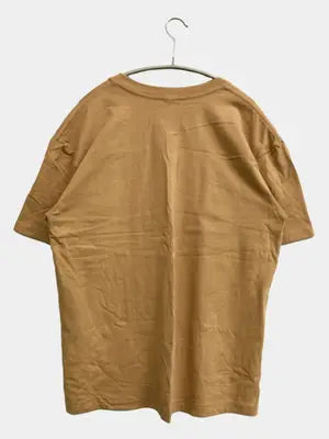 Tシャツ/カットソー/トップス/ベージュ