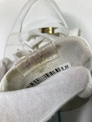 le coq sportif/ルコックスポルティフ/スニーカー/シューズ/ホワイト/JP 24.0