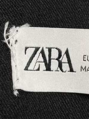 ZARA/ザラ/つなぎ/オールインワン/オールインワン・サロペット/ブラック/EUR XS
