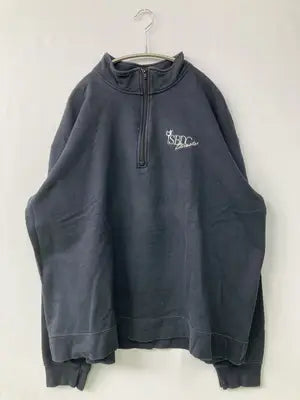 PORT＆COMPANY/ポートアンドカンパニー/スウェット/トップス/ブラック/2XL
