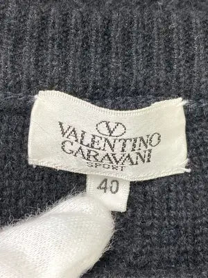 valentino garavani/ニット/セーター/トップス/ブラック/40