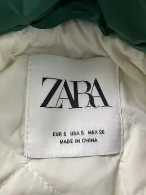 ZARA/ザラ/ブルゾン/ジャケット/アウター/アイボリー/EUR S/USA S/MEX 26