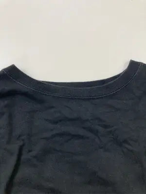 X-GIRL/エックスガール/Tシャツ/カットソー/トップス/ブラック/ONE