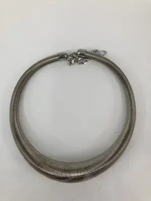 チョーカー/アクセサリー/シルバー