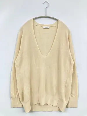 BEAUTY&YOUTH UNITED ARROWS/ビューティアンドユースユナイテッドアローズ/ニット/セーター/トップス/アイボリー
