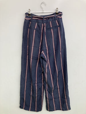 Ungrid/アングリッド/スラックス/パンツ/ブルー/S