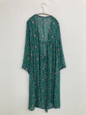 Ungrid/アングリッド/カーディガン/ボレロ/トップス/グリーン/F