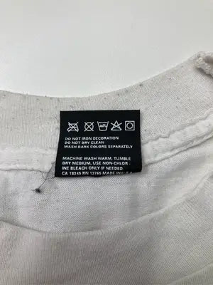FRUIT OF THE LOOM/フルーツオブザルーム/Tシャツ/カットソー/トップス/ホワイト/S