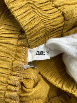 CUORE STORE MARKET/その他パンツ/パンツ/イエロー/FREE
