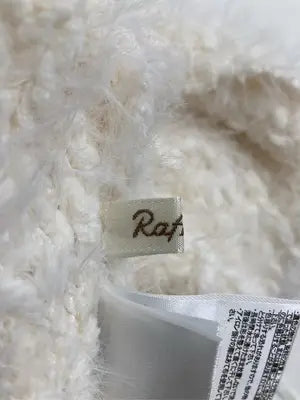 Rafnaf/ベスト/トップス/アイボリー/L