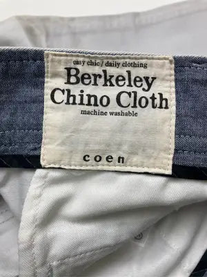 coen/コーエン/その他パンツ/パンツ/ホワイト/S