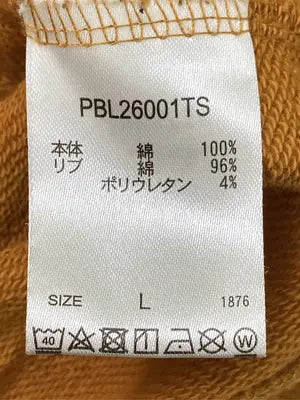 PAGEBOYLIM/ページボーイリム/パーカー/トップス/ブラウン/L