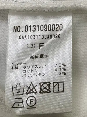 one after another NICE CLAUP/ワンアフターアナザーナイスクラップ/ワンピース/ワンピース/ドレス/ブラック/F