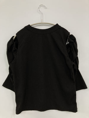 MAJESTIC LEGON/マジェスティックレゴン/その他トップス/トップス/ブラック/M